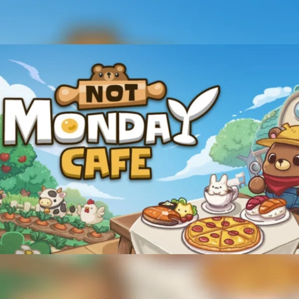 Not Monday Cafe (PC) Steam Gift - GLOBAL