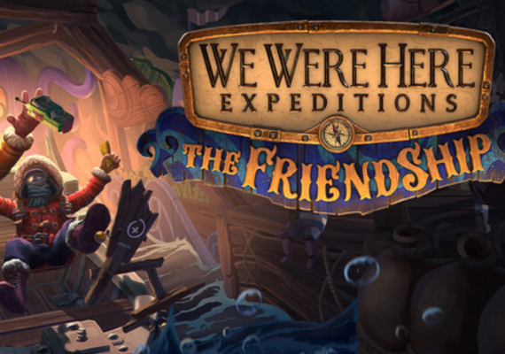 We Were Here Expeditions: The FriendShip (PC)