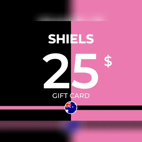 Shiels Gift Card 25 AUD Key - AUSTRALIA