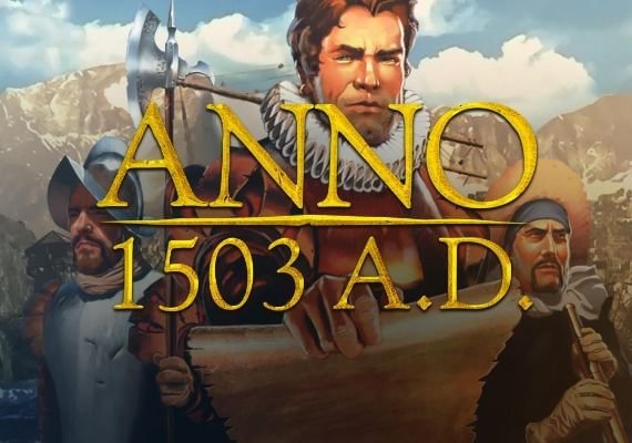Anno 1503 A.D. (PC)