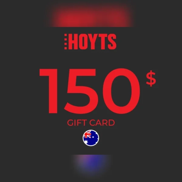 Hoyts Lux Gift Card 150 AUD Key - AUSTRALIA