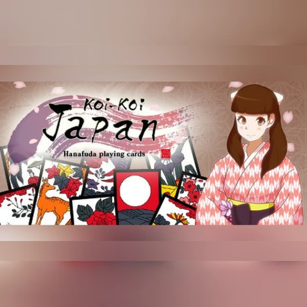 Koi-Koi Japan - UKIYOE Deluxe Edition