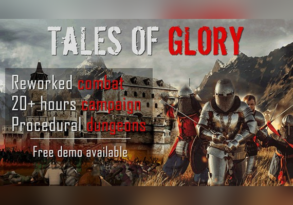 Tales Of Glory (PC)