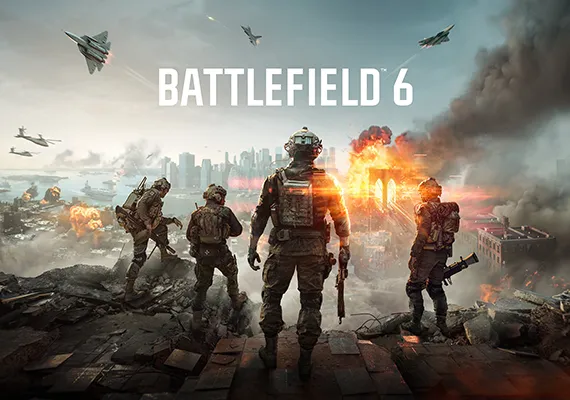 Battlefield 6 (PC) Battlefield 6 (PC)