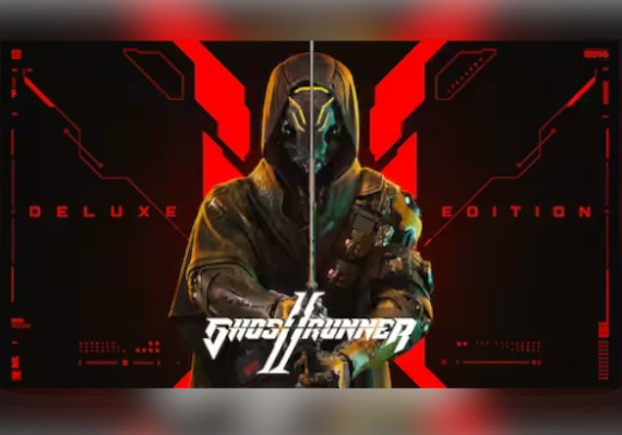 Ghostrunner 2 Deluxe Edition (PC)