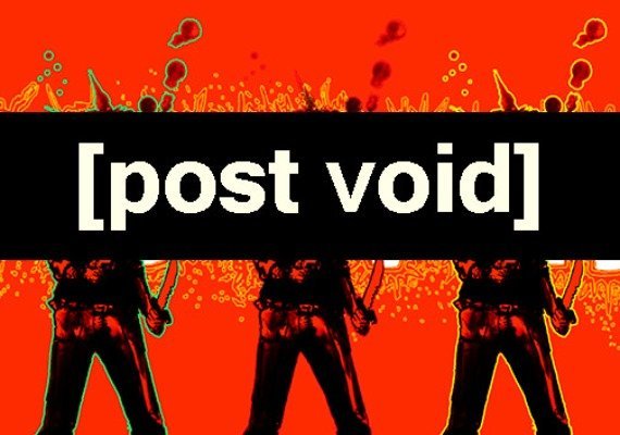 Post Void (PC) Post Void (PC)