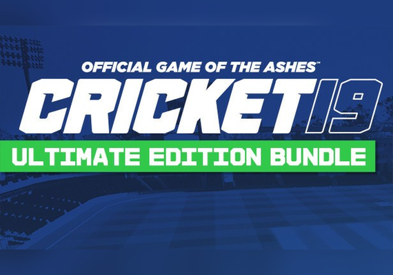 Cricket 19 Ultimate Edition Bundle (PC)