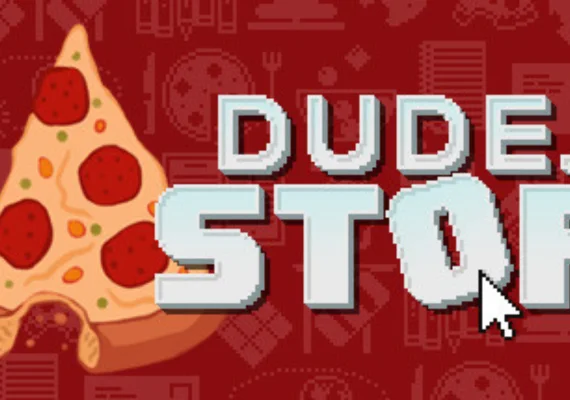 Dude, Stop (PC)