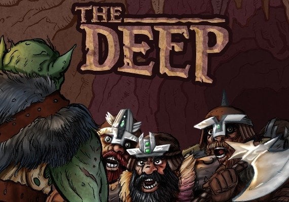 RPG Maker VX Ace - High Fantasy: The Deep (DLC) (PC) RPG Maker VX Ace - High Fantasy: The Deep (DLC) (PC)