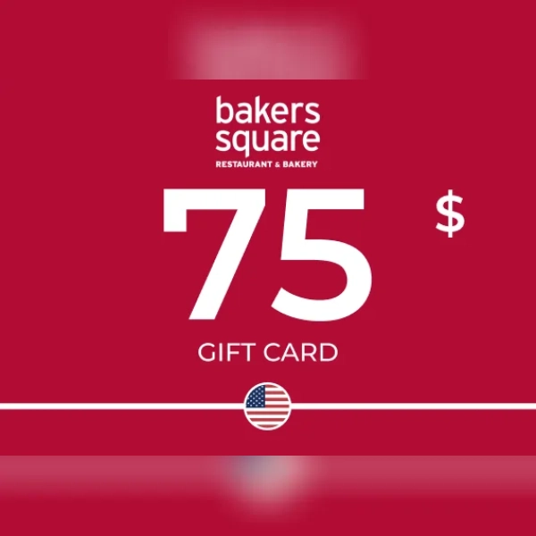 Bakers Square Gift Card 75 USD Key - UNITED STATES