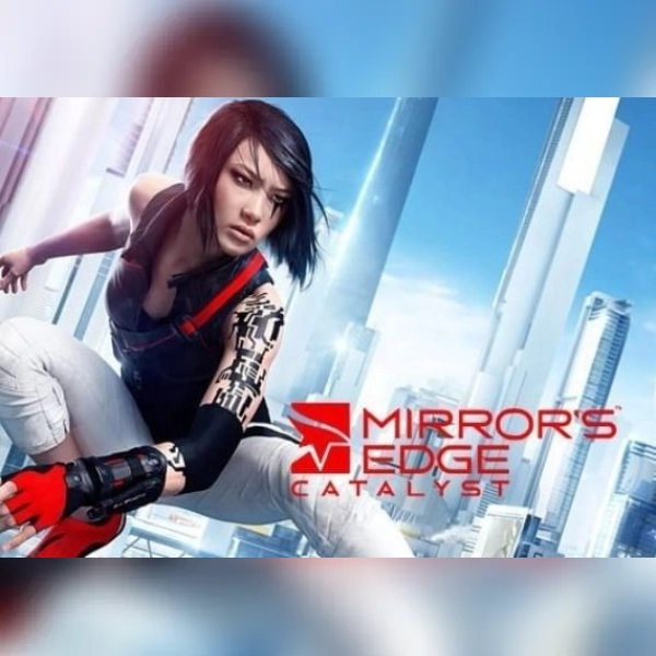 Dark Mirror's Edge Catalyst (Pc) Origin Key - Poland
