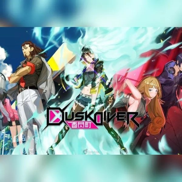 Dusk Diver (PC) Steam Gift - GLOBAL