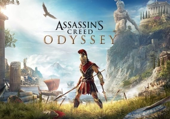 Assassin's Creed: Odyssey (Xbox One / Xbox Series X|S) Assassin's Creed: Odyssey (Xbox One / Xbox Series X|S)