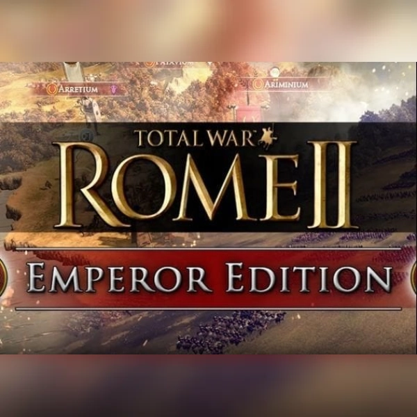 Total War: ROME II - Emperor Edition (PC) Steam Gift - EU