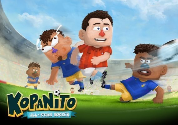 Kopanito All-Stars Soccer (PC)