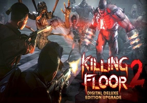 Killing Floor 2 Digital Deluxe Edition (PC) Killing Floor 2 Digital Deluxe Edition (PC)