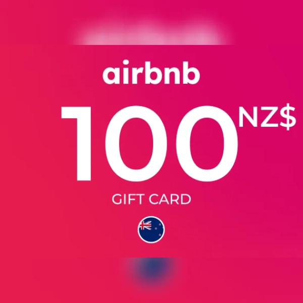 Airbnb Gift Card 100 NZD Key - NEW ZEALAND