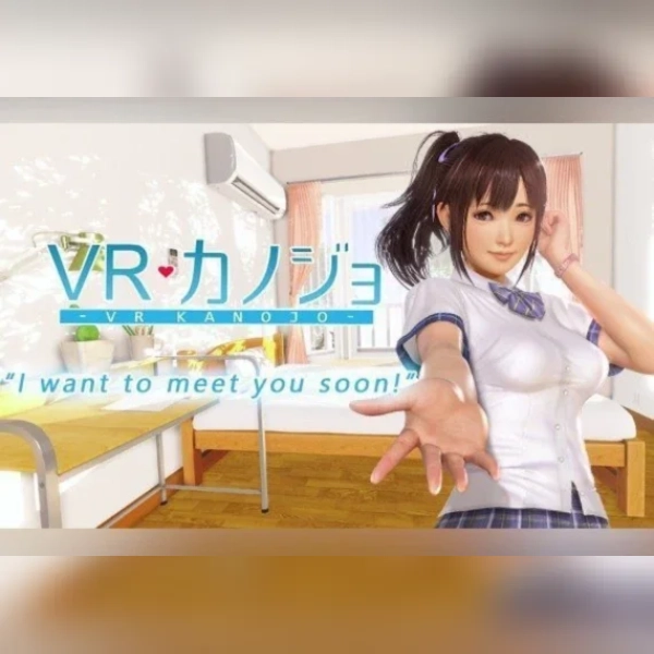 VR Kanojo (PC) Steam Account - GLOBAL