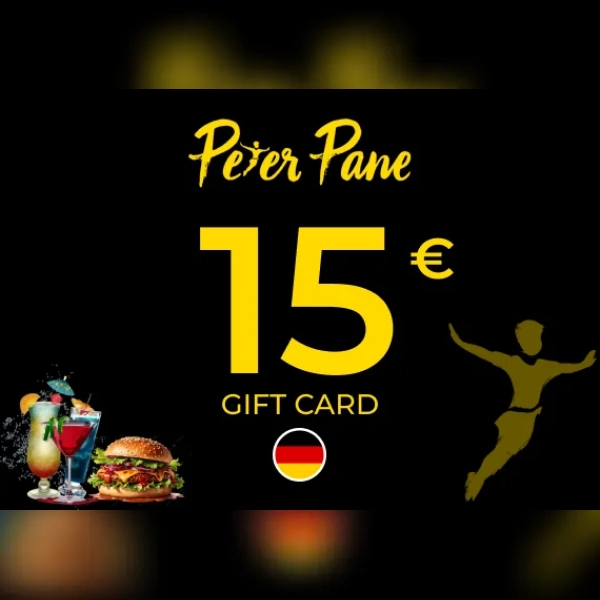 Peter Pane 15 EUR Key - GERMANY