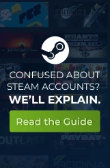 Steam Accounts