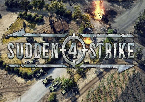 Sudden Strike 4 (PC)