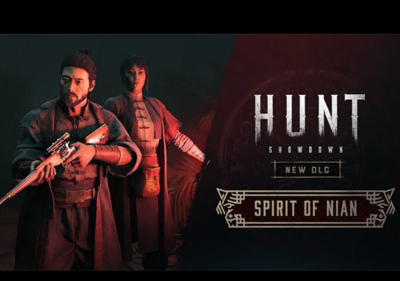 Hunt: Showdown - Spirit of Nian (PC)