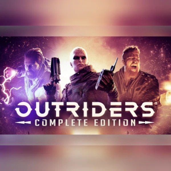 Outriders Complete Edition (PC) Steam Key - GLOBAL