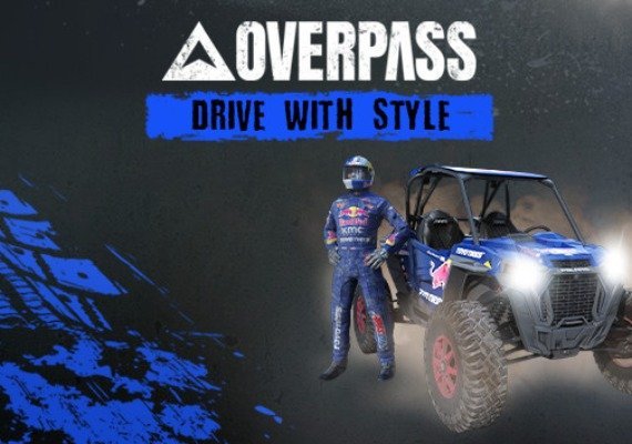 OVERPASS Drive With Style (DLC) (PC)