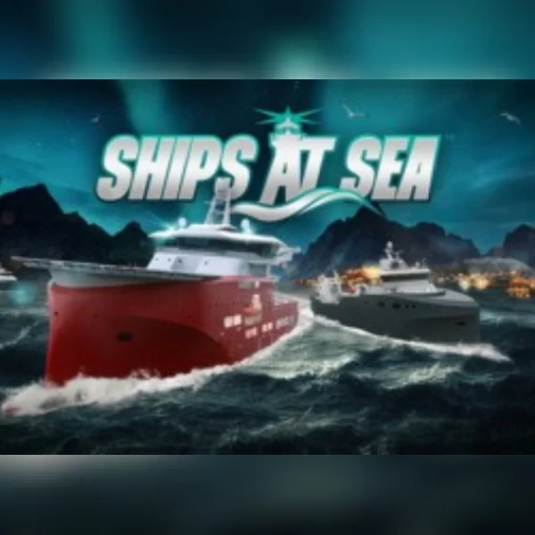 Ships At Sea (PC) Steam Key - GLOBAL