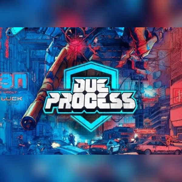 Due Process (PC) Steam Key - EU
