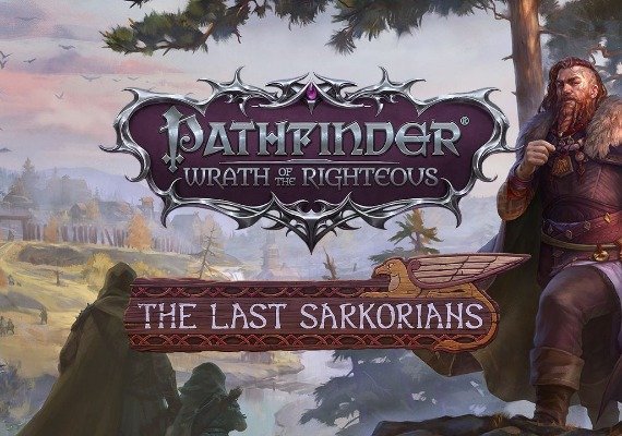 Pathfinder: Wrath of the Righteous - The Last Sarkorians (DLC) (PC)