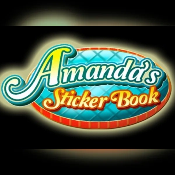 Amanda's Sticker Book (PC) Steam Key - GLOBAL