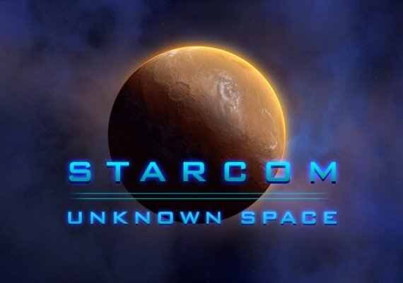 Starcom: Unknown Space (PC) Steam Account - GLOBAL (PC)