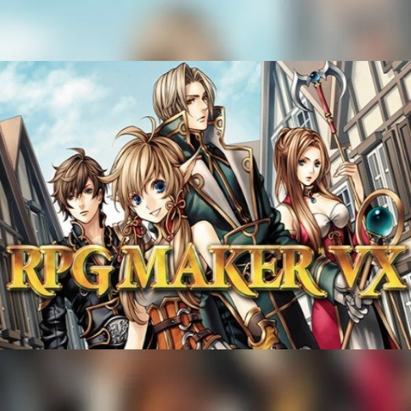 RPG Maker VX (PC) Steam Key - EU