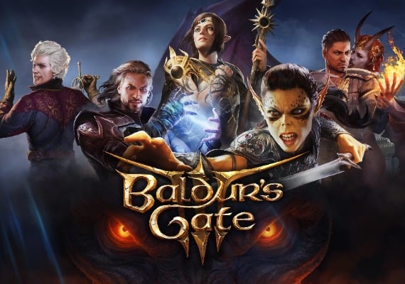 Baldur's Gate 3 (Xbox Series X|S) Baldur's Gate 3 (Xbox Series X|S)
