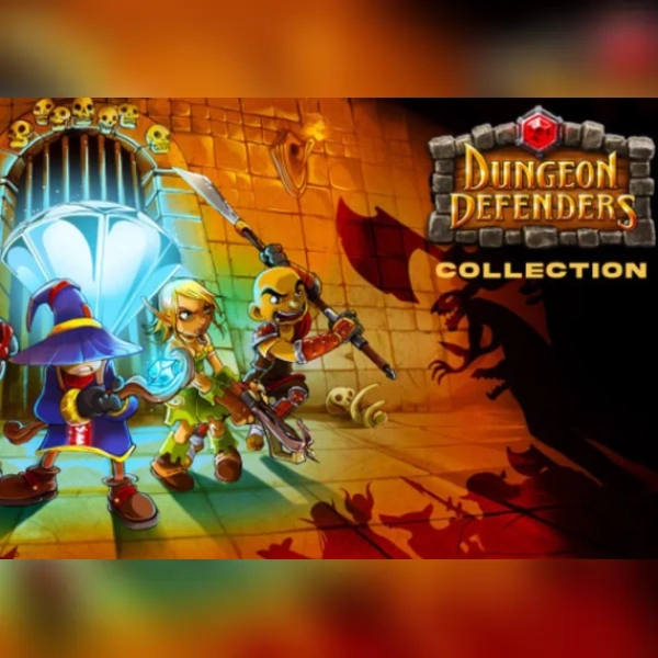 Dungeon Defenders Collection (Summer-Winter 2012) (PC) Steam Key - GLOBAL