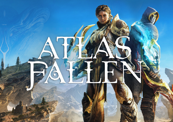 Atlas Fallen (Xbox Series X|S) Atlas Fallen (Xbox Series X|S)