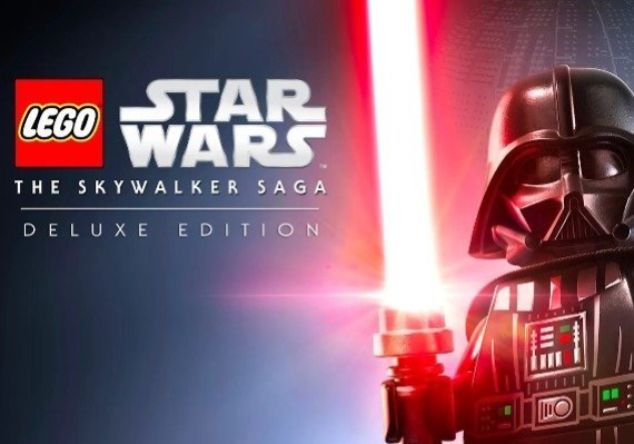LEGO Star Wars: The Skywalker Saga Deluxe Edition (PC) LEGO Star Wars: The Skywalker Saga Deluxe Edition (PC)