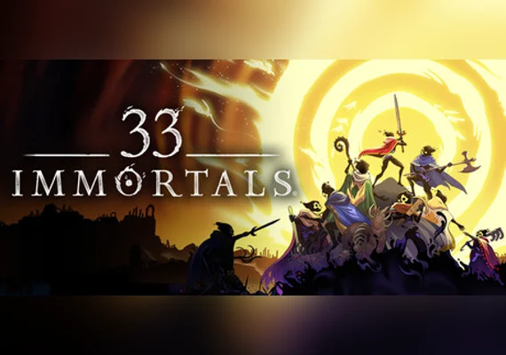 33 Immortals (PC)