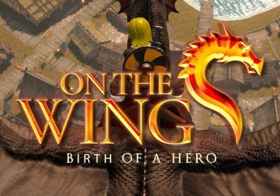 On the Dragon Wings - Birth of a Hero (PC)