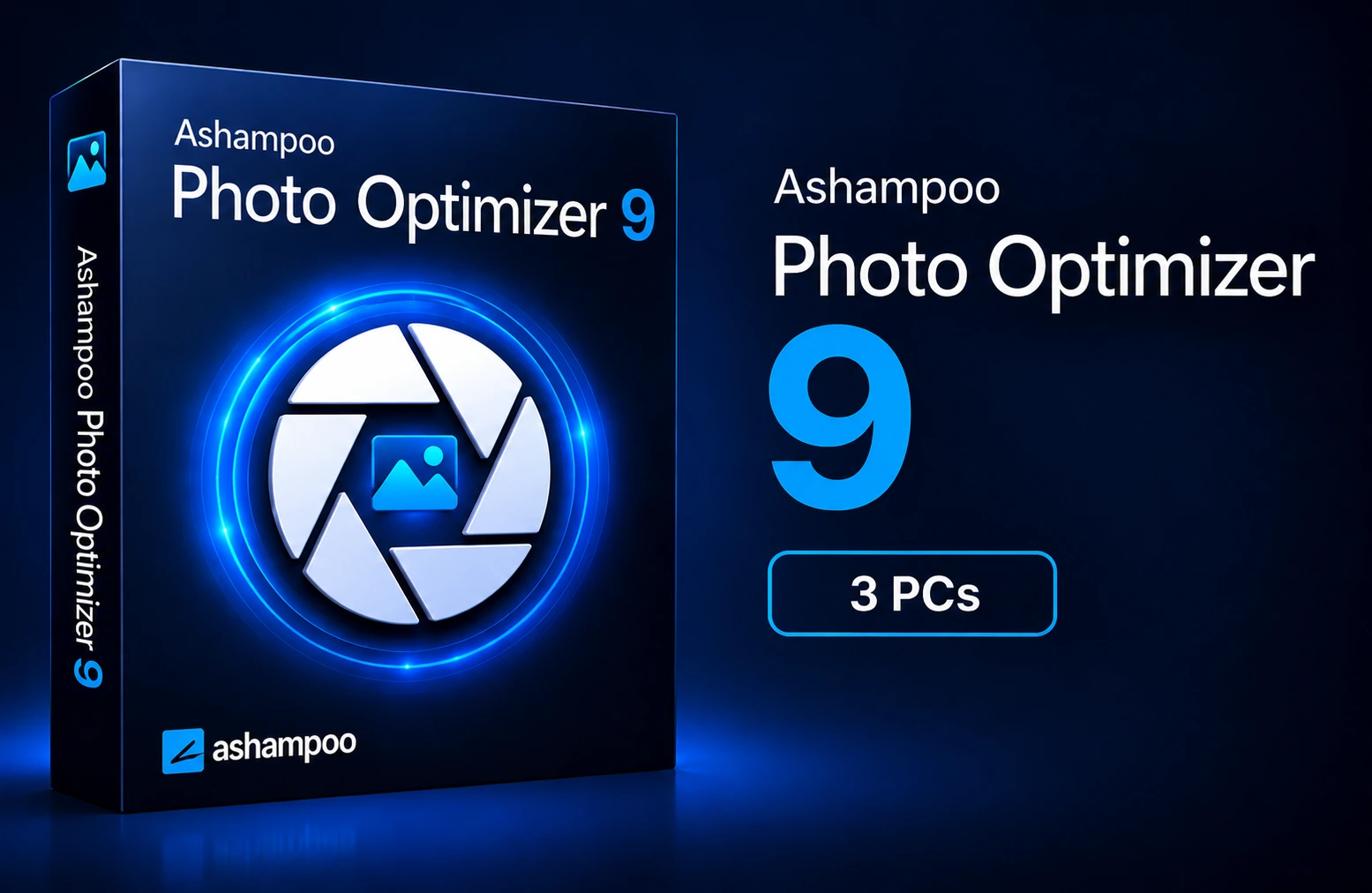 Ashampoo Photo Optimizer 9