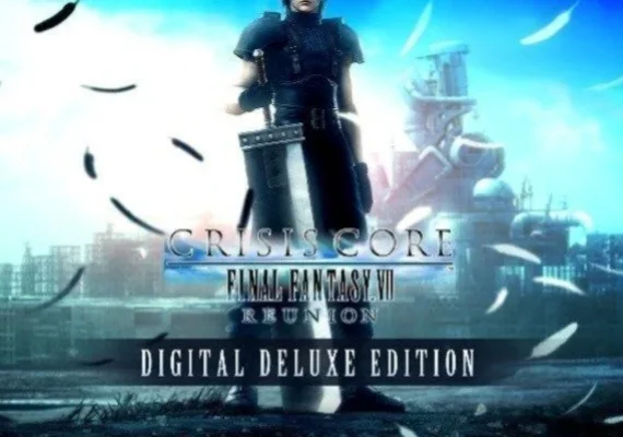 CRISIS CORE –FINAL FANTASY VII– REUNION -DIGITAL DELUXE EDITION (PC)