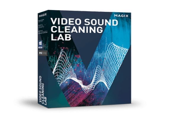 MAGIX Video Sound Cleaning Lab MAGIX Video Sound Cleaning Lab