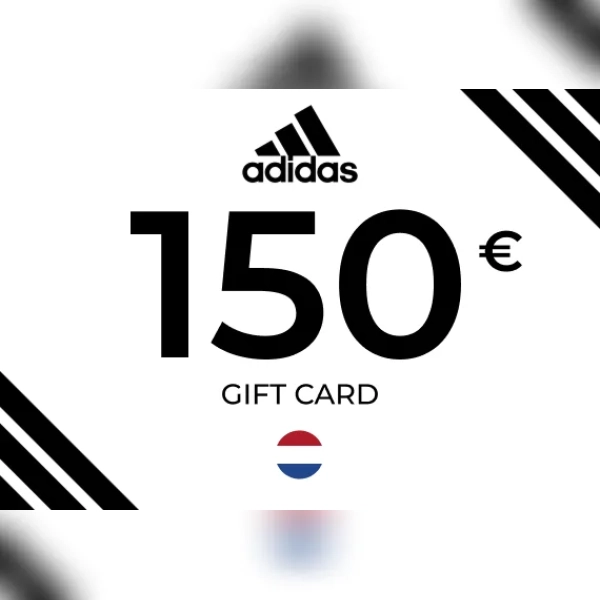 Adidas Store Gift Card 150 EUR Key - NETHERLANDS