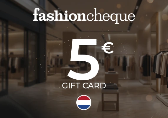 Fashioncheque Gift Card 5 EUR