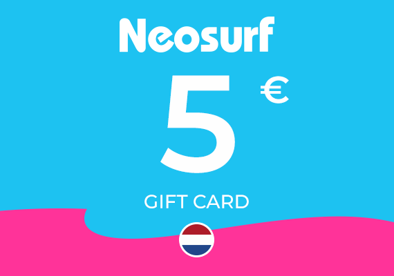Neosurf Gift Card 5 EUR