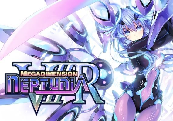 Megadimension Neptunia VIIR (PC) Megadimension Neptunia VIIR (PC)