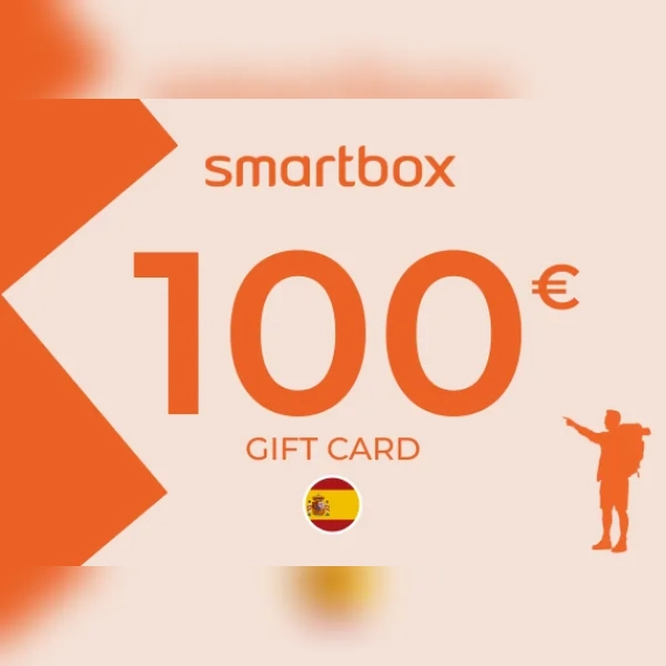 Smartbox Gift Card 100 EUR Key - SPAIN