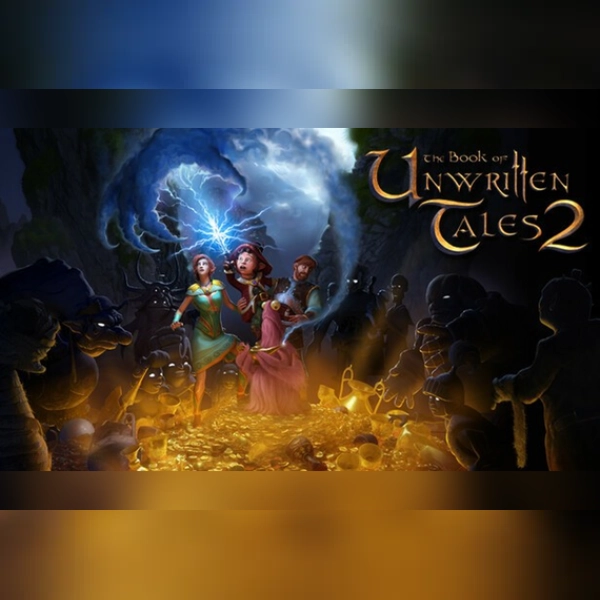 The Book of Unwritten Tales 2 (PC) Steam Gift - GLOBAL