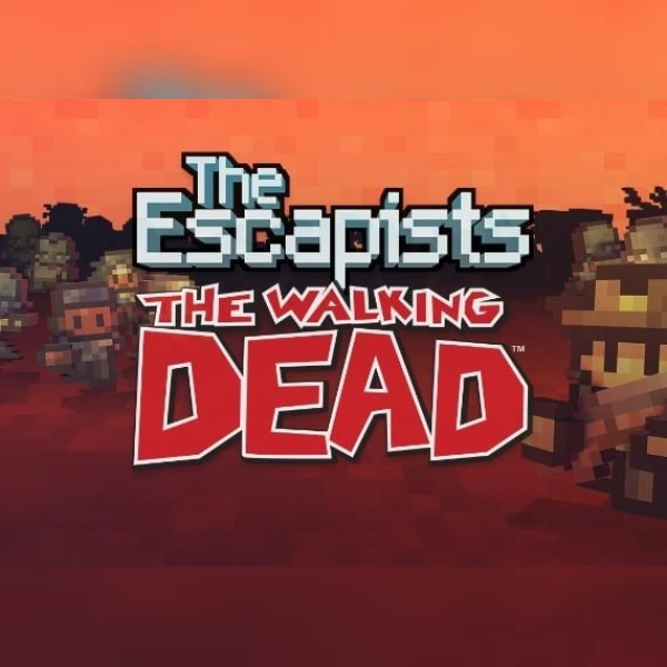 The Escapists: The Walking Dead Deluxe Edition (PC) Steam Key - EU